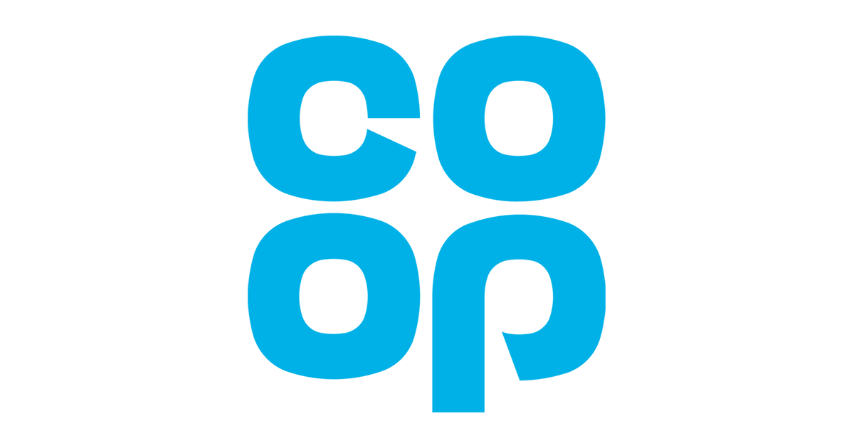 affordable parking - Co-op logo